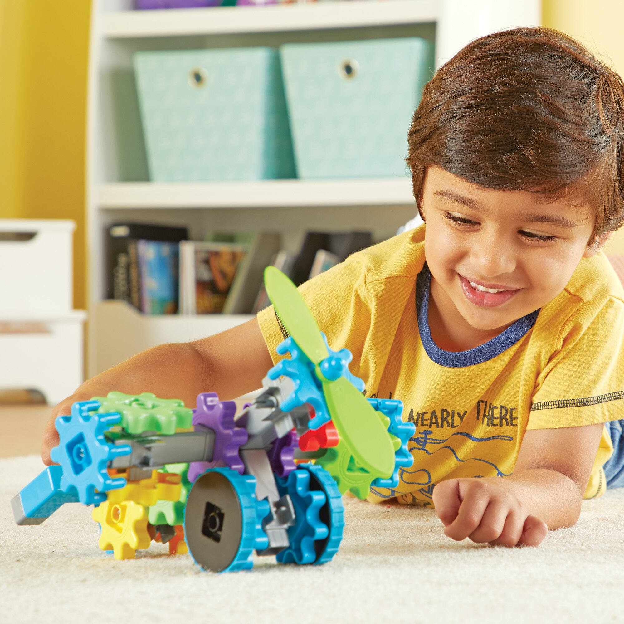 Learning Resources Gears! Gears! Gears! FlightGears